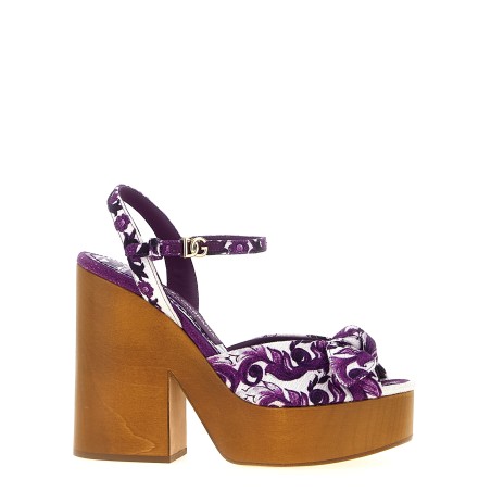 'Maiolica' sandals