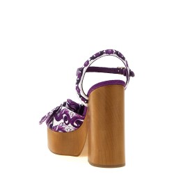 'Maiolica' sandals