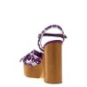 'Maiolica' sandals