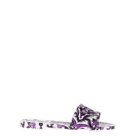 'Beachwear' slides