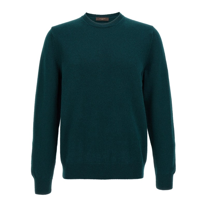 Wool sweater
