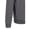 Virgin wool polo shirt