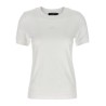 Logo embroidery t-shirt