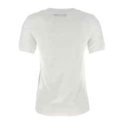 Logo embroidery t-shirt