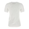 Logo embroidery t-shirt