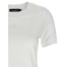 Logo embroidery t-shirt