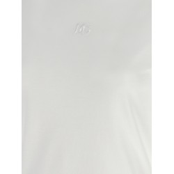 Logo embroidery t-shirt