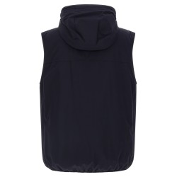 Hooded vest