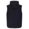 Hooded vest