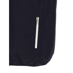 Hooded vest