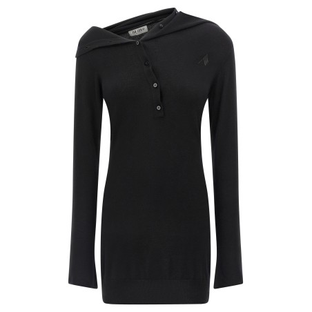 Cashmere wool dress