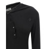 Cashmere wool dress