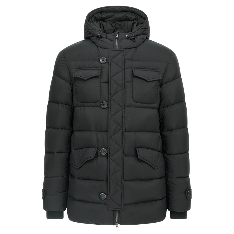 'L'Eskimo' down jacket