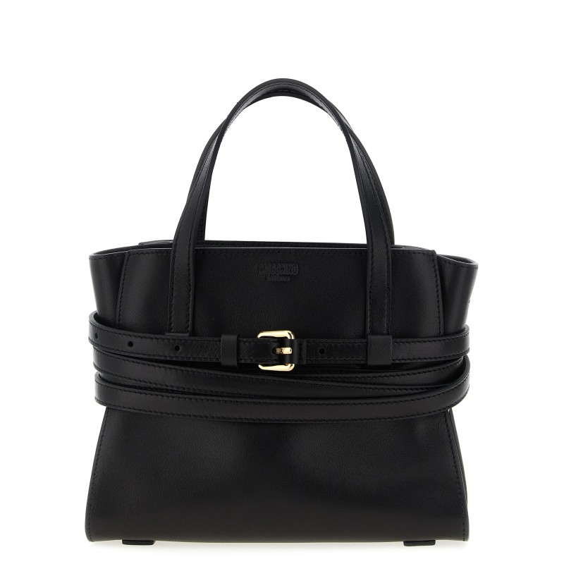 'Tie Me' small handbag