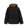 Re-Nylon maxi down jacket