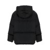 Re-Nylon maxi down jacket