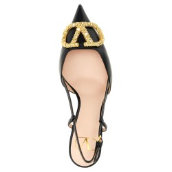 Slingback Valentino Garavani VLogo Signature