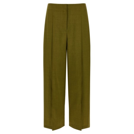 'Deep Pleat' pants