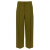 'Deep Pleat' pants