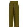 'Deep Pleat' pants