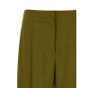 'Deep Pleat' pants