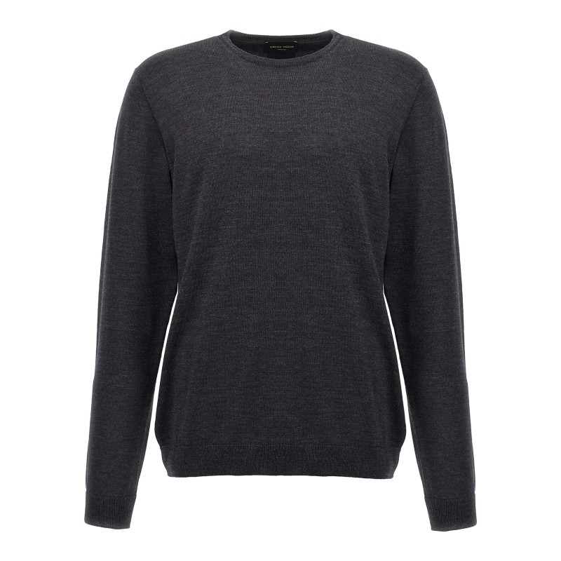 Merino wool sweater
