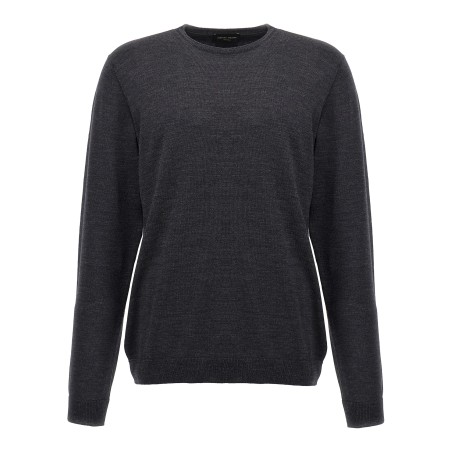 Merino wool sweater