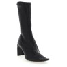 Nappa ankle boots