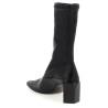 Nappa ankle boots