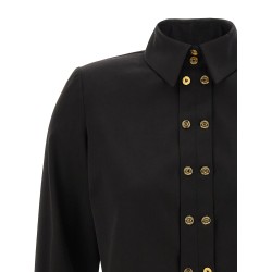 Cropped shirt