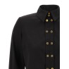 Cropped shirt