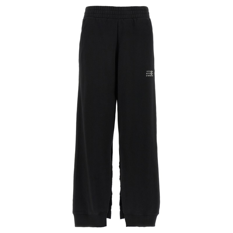 'Numeric signature MM6' joggers