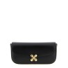 'Skull Flower' small crossbody bag