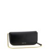 'Skull Flower' small crossbody bag