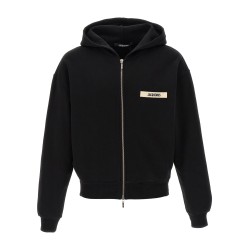 'Le Hoodie Grip Gros Grain' hoodie
