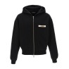 'Le Hoodie Grip Gros Grain' hoodie