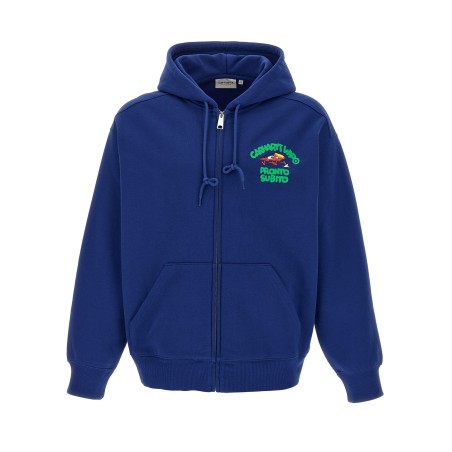 'Hooded Pronto Sweat Jacket' sweatshirt