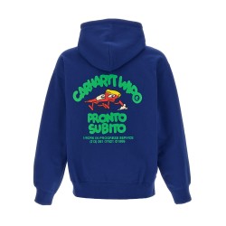 'Hooded Pronto Sweat Jacket' sweatshirt
