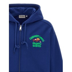 'Hooded Pronto Sweat Jacket' sweatshirt