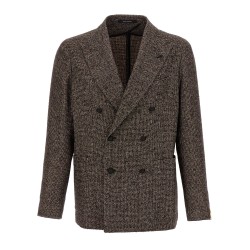 'Exclusive Garment' line blazer