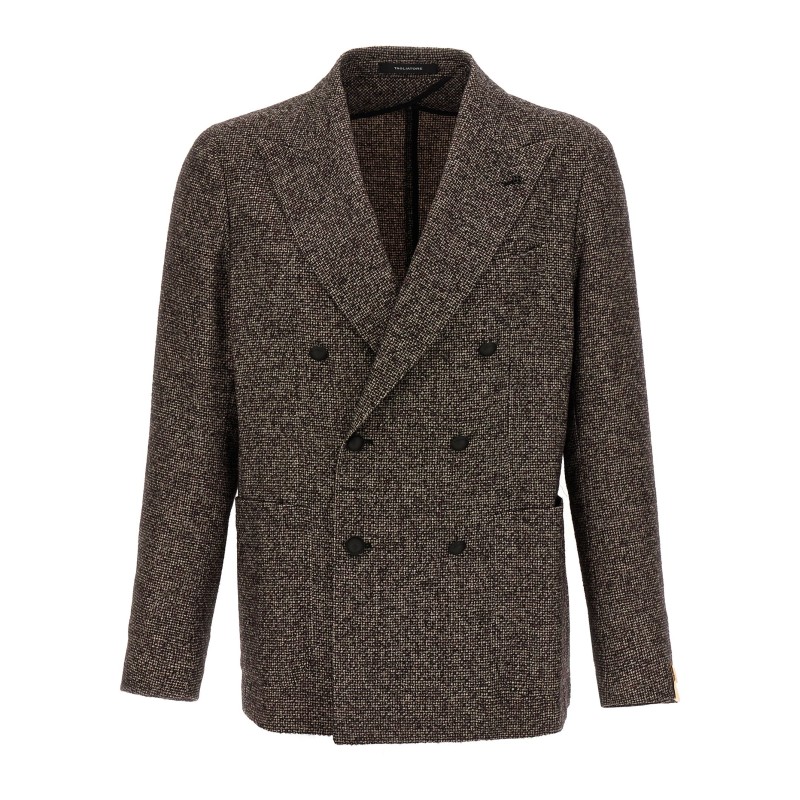 'Exclusive Garment' line blazer