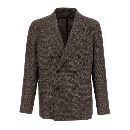 'Exclusive Garment' line blazer