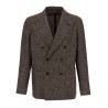 'Exclusive Garment' line blazer