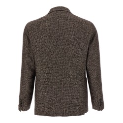 'Exclusive Garment' line blazer