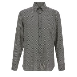 Polka dot shirt