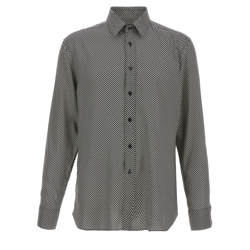 Polka dot shirt