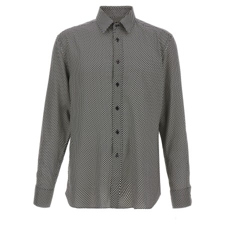 Polka dot shirt