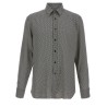 Polka dot shirt