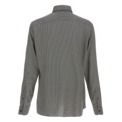 Polka dot shirt