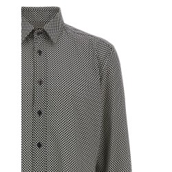 Polka dot shirt